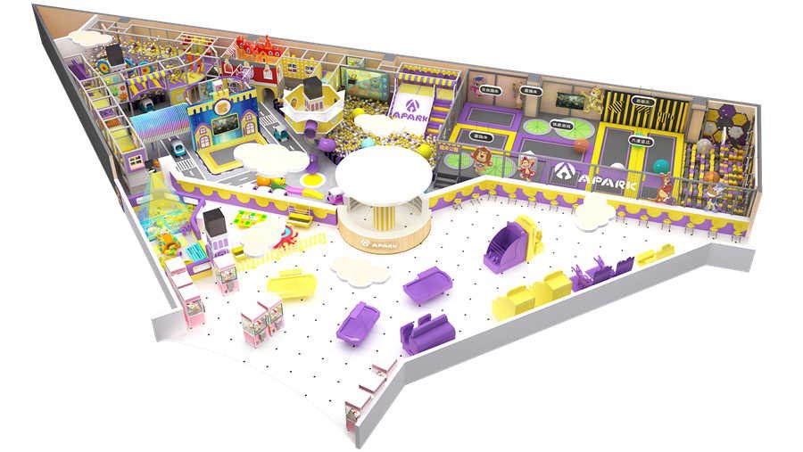 Balls For Fun Indoor Playground