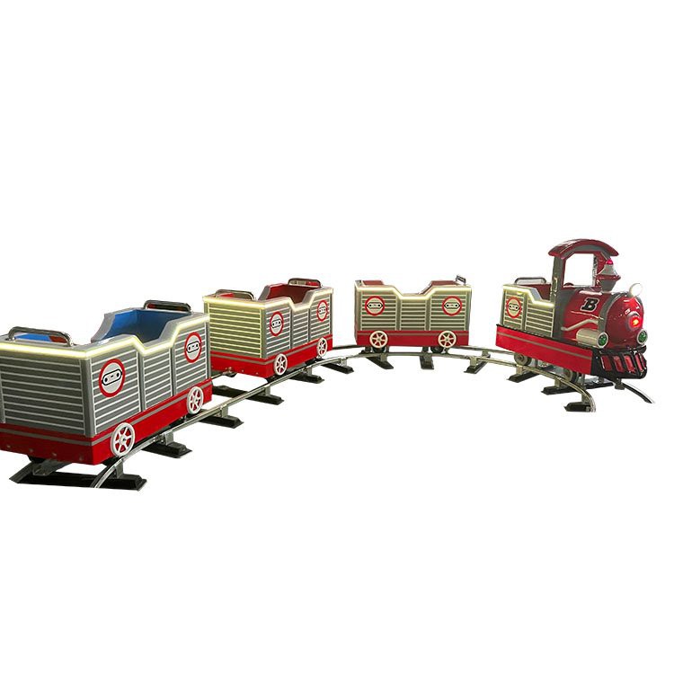 child Track Trains