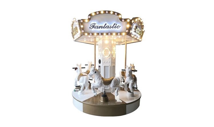 Amusement Park Equipment