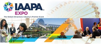 The 2022 IAAPA Expo