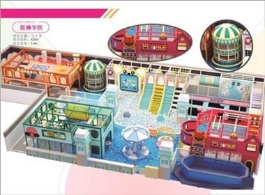 Childrens Indoor Soft Play